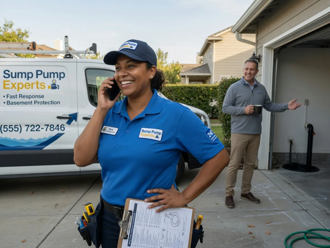 Sump Pump Repair Cottonwood, CA FAQs